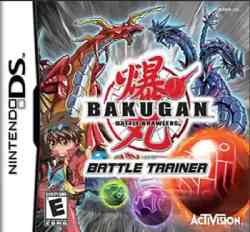 Bakugan - Battle Brawlers - Battle Trainer